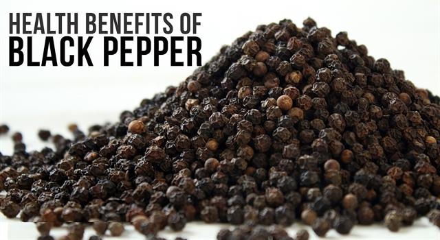 Nature Trivia Question: In what country did black pepper originate?