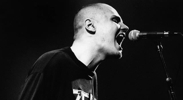 Culture Trivia Question: Which band is Billy Corgan Jr. the lead singer of?