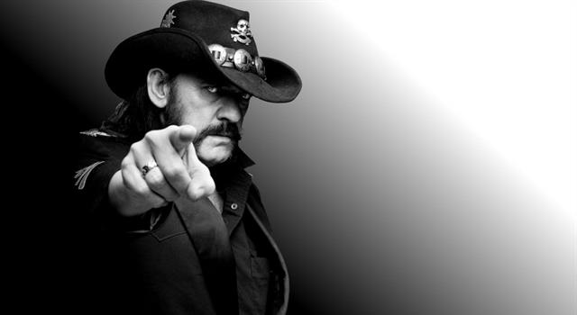 Culture Trivia Question: Which band was Lemmy Kilmister a roadie for?