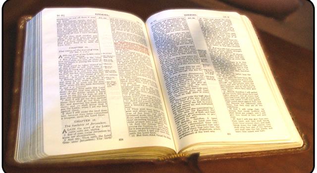 Culture Trivia Question: Which biblical book includes the words “He that spareth his rod hateth his son"?