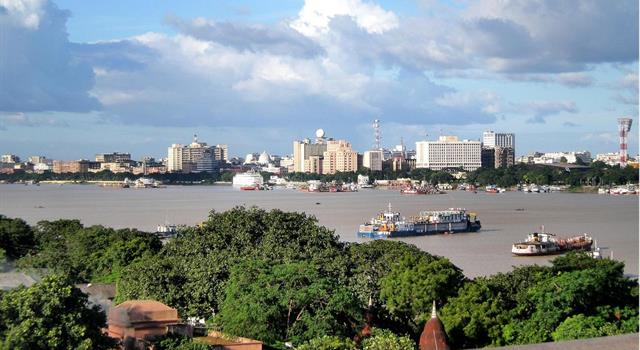 Geography Trivia Question: Which city is the capital of West Bengal?