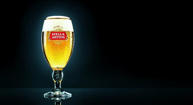 Culture Trivia Question: Which country produces the drink 'Stella Artois'?