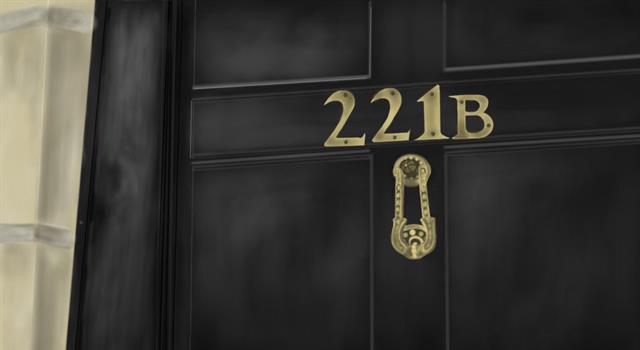 Movies & TV Trivia Question: Which fictional character lives at Apartment 221B, Baker Street in Princeton, New Jersey?