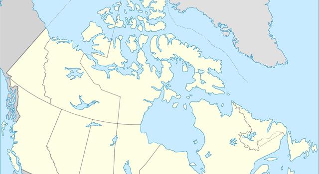Geography Trivia Question: Which of the following is not a Canadian province?
