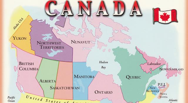 Geography Trivia Question: Which of these is the name of a Canadian city?