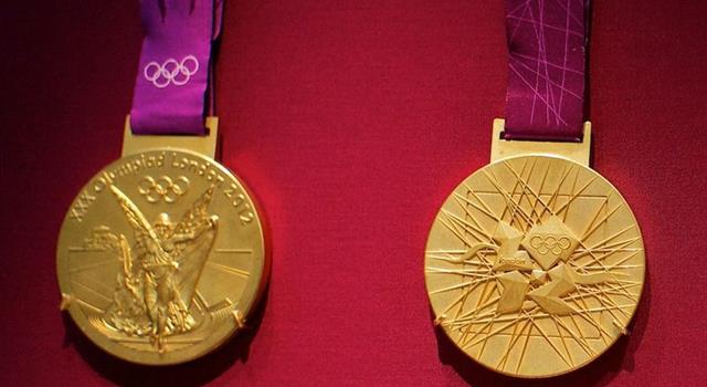 Sport Trivia Question: Which of these sporting legends was a two-time Olympic champion?