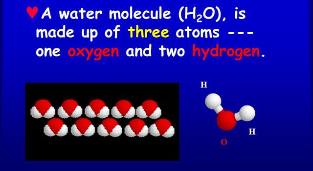 Science Trivia Question: Which scientist found and termed both oxygen and hydrogen?