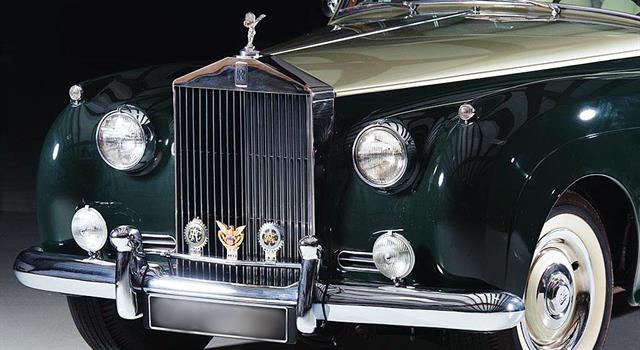 Movies & TV Trivia Question: Which U.S. TV show detective is famous for arriving at crime scenes driving a Rolls-Royce?
