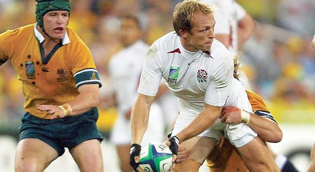 Sport Trivia Question: Who captained England in the 2003 Rugby Union World Cup Final?