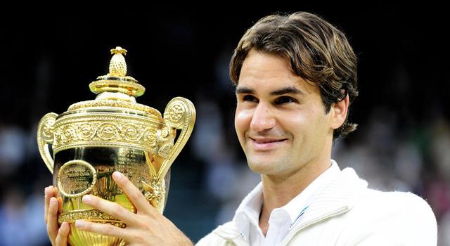 Sport Trivia Question: Who did Roger Federer beat to win his first Grand Slam singles title in 2003?