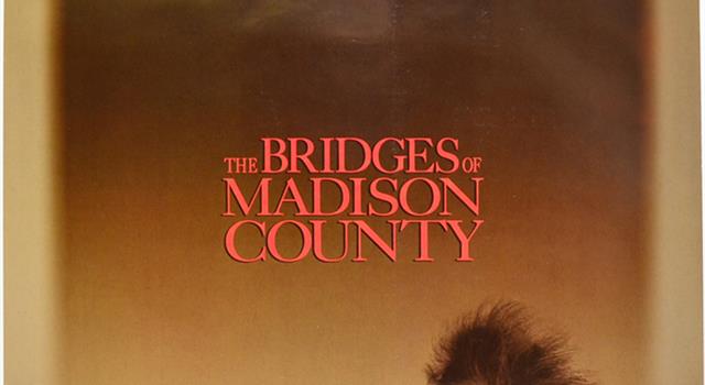 Films et télé Question: Qui est le réalisateur du film "Sur la route de Madison" ?