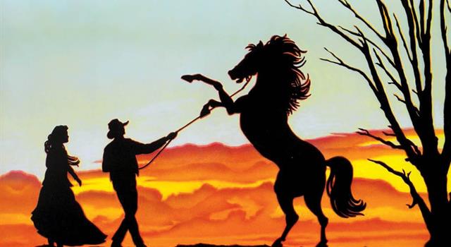 Movies & TV Trivia Question: Who played  “Clancy” in "The Man From Snowy River"?