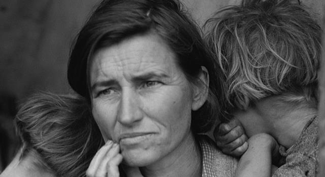 Geschiedenis Trivia Vraag: Wie was de echte "migrantenmoeder", het onderwerp van Dorothea Lange's iconische foto uit 1936?