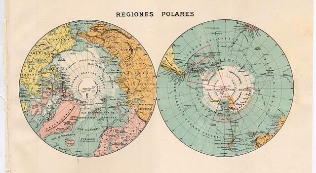 Histoire Question: Qui fut le premier homme à atteindre le pôle Nord, le pôle Sud et le mont Everest  ?