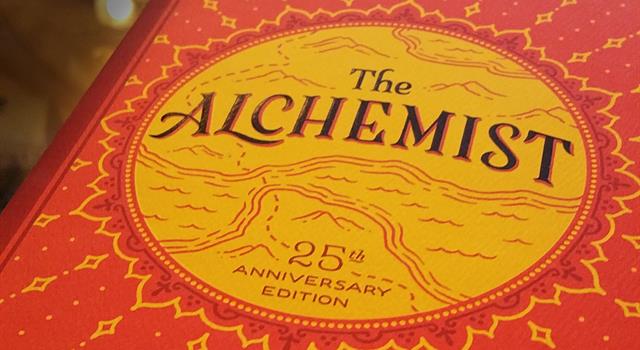 Culture Trivia Question: Who wrote 'The Alchemist'?