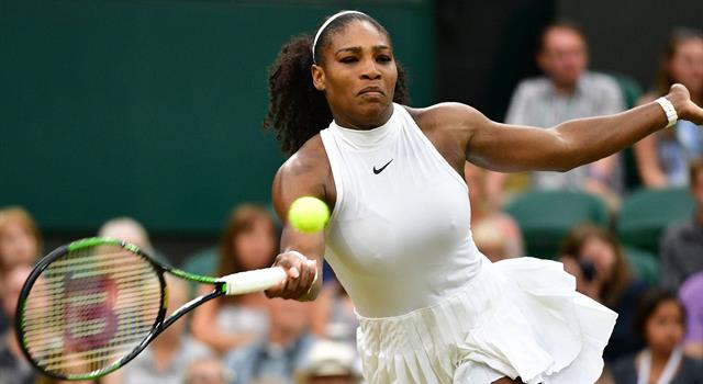 Sport Trivia Question: Whose open-era record of 22 Grand Slams did Serena Williams overtake when she won the 2017 Australian Open?