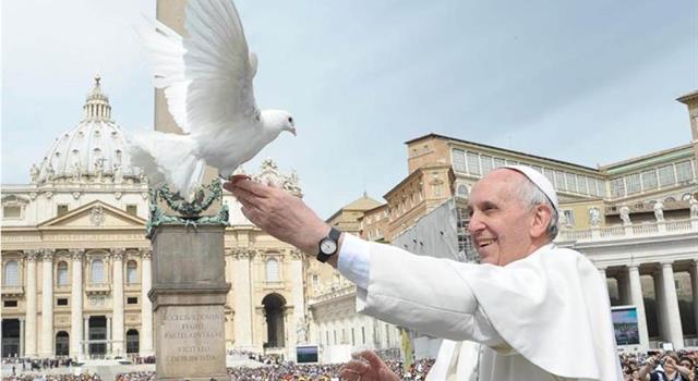 Sociedad Pregunta Trivia: ¿A qué orden religiosa pertenece el Papa Francisco?