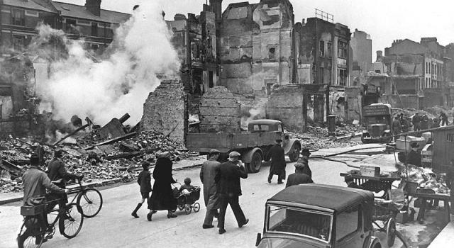 Historia Pregunta Trivia: Algunos consideran que la Segunda Guerra Mundial comenzó en 1937, ¿por qué acontecimiento?