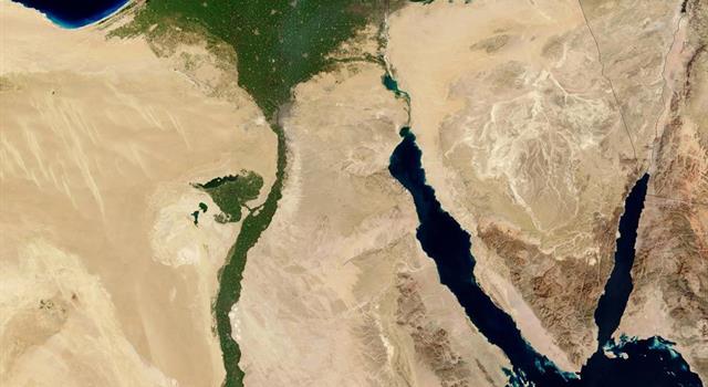 Geography Trivia Question: Apart from Cairo, which other capital city stands on the river Nile?