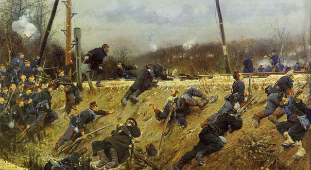 Historia Pregunta Trivia: ¿Cuál de los líderes de las fuerzas beligerantes en la guerra franco prusiana resultó prisionero en la Batalla de Sedán en 1870?