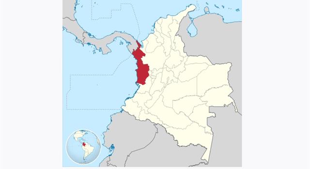 Geografía Pregunta Trivia: ¿Cuál es el departamento colombiano que tiene costa en el Océano Pacífico y también en el Océano Atlántico?