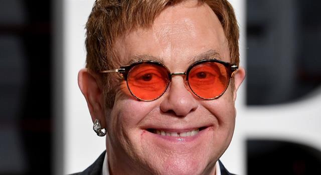 Sociedad Pregunta Trivia: ¿Cuál es el verdadero nombre del famoso cantante, músico y compositor conocido como Elton John?