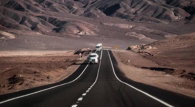 Geografía Pregunta Trivia: ¿Cuál es la carretera más larga del mundo?