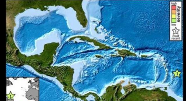 Geografía Pregunta Trivia: ¿Cuál es la isla más grande del Mar Caribe?