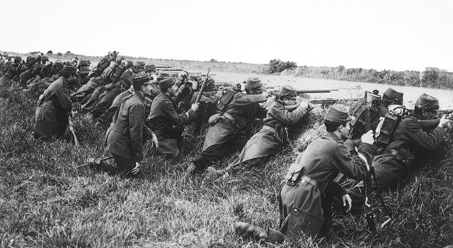 Historia Pregunta Trivia: En 1914, durante la Batalla del Marne, ¿de qué manera poco convencional movilizó tropas al frente el ejército francés?