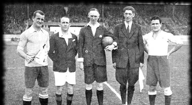 Deporte Pregunta Trivia: En el Mundial de fútbol de 1930 se jugó el partido que tuvo menor cantidad de público asistente durante una Copa mundial. ¿Cuál fue?