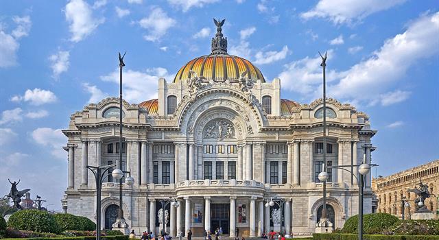 Cultura Pregunta Trivia: ¿En qué fecha fue inaugurado el Palacio de Bellas Artes en la Ciudad México?