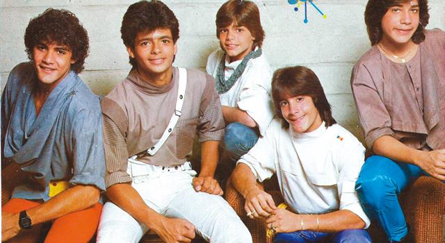 Películas Pregunta Trivia: ¿En qué grupo musical inició su carrera Ricky Martin?