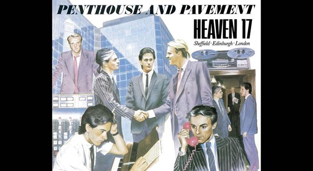 Movies & TV Trivia Question: From which film did the pop group Heaven 17 take their name?