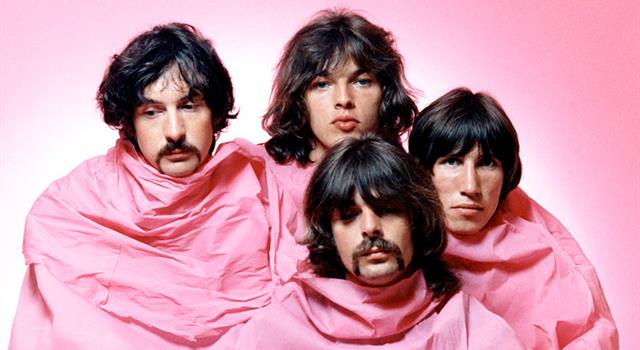 Culture Trivia Question: Immediately before choosing “Pink Floyd”, what was this English rock band’s name?