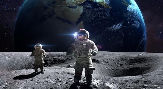 Society Trivia Question: In 1972, who were the U.S. Apollo 17 astronauts who concluded a third and final moonwalk?