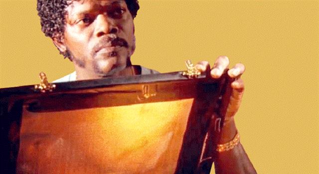 Movies & TV Trivia Question: In the film "Pulp Fiction", what is the combination to the briefcase Jules and Vincent retrieve for Marcellus?