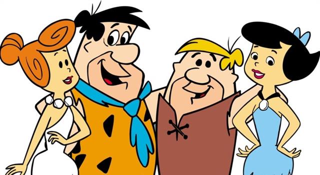 Movies & TV Trivia Question: In the TV cartoon 'The Flintstones', what is the main color of their pet Dino?