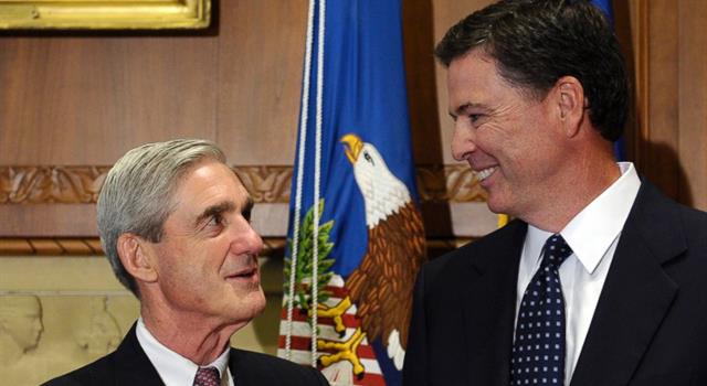 Society Trivia Question: In which branch of the US military did former FBI Director Robert Mueller serve?