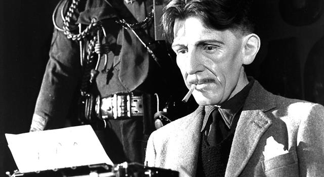 Culture Trivia Question: In which George Orwell novel does the character of Old Major appear?