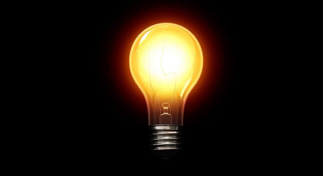 historia Pytanie-Ciekawostka: Kto w 1879 roku opatentował pierwszą lampę żarową w USA?