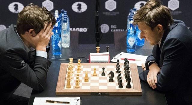 Deporte Pregunta Trivia: ¿Quién es el ajedrecista que obtuvo el campeonato del mundo con menos edad?