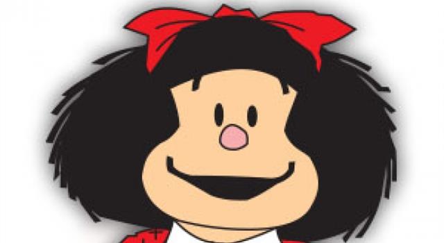 Películas Pregunta Trivia: ¿Quién es el autor del célebre personaje "Mafalda"?