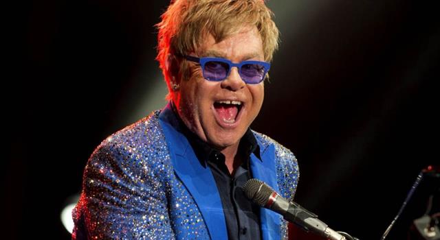 Culture Trivia Question: The Elton John song "Empty Garden" was a tribute to who?
