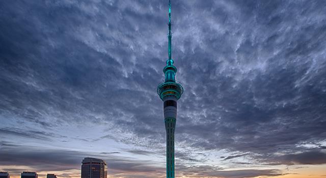 Geography Trivia Question: The Sky Tower, the tallest freestanding structure in the Southern Hemisphere, is in which city?