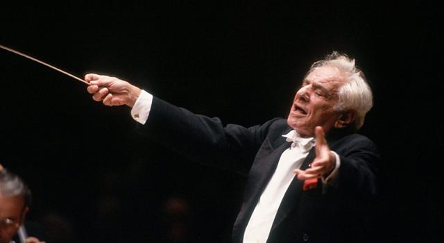 Culture Trivia Question: The song "New York, New York" is from which Leonard Bernstein musical?