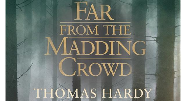 Culture Trivia Question: Thomas Hardy named his fourth novel, "Far from the Madding Crowd", after a line from which poem?