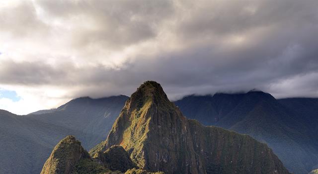 History Trivia Question: In what century was the Inca city Machu Picchu built?