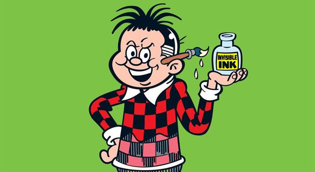 Culture Trivia Question: What is the surname of Roger the Dodger from the UK comic 'The Beano'?