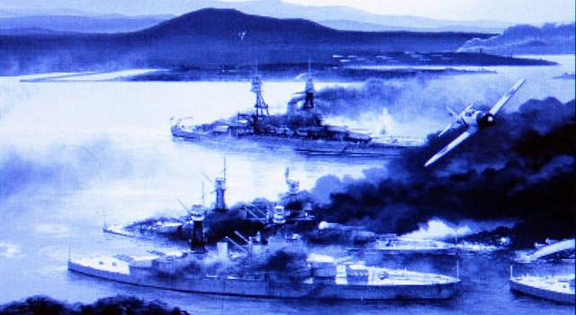 History Trivia Question: What type of Japanese military equipment actually attacked Pearl Harbor in 1941?