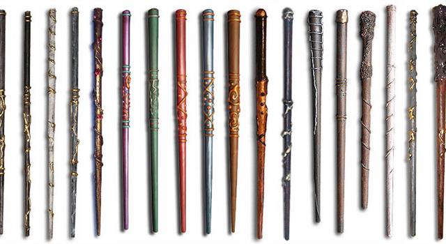 Culture Trivia Question: What substance/material did Ron Weasley's first two wands contain, in the "Harry Potter" book series?